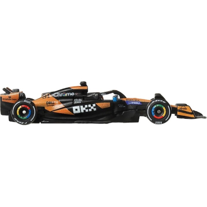 Машина Hot Wheels Formula 1: McLaren (JKD81)