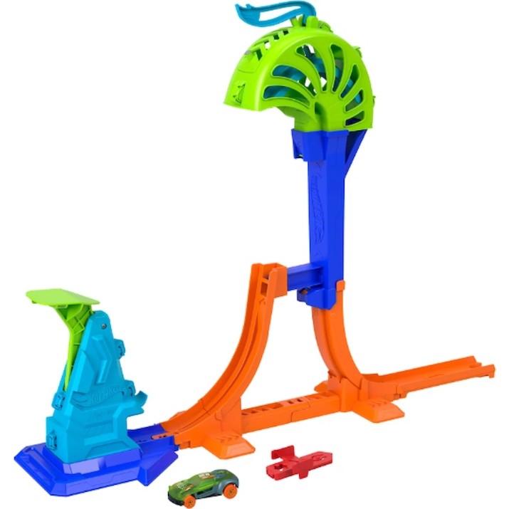 Детская игровая дорога Hot Wheels Power Launch Champion (JHK75)