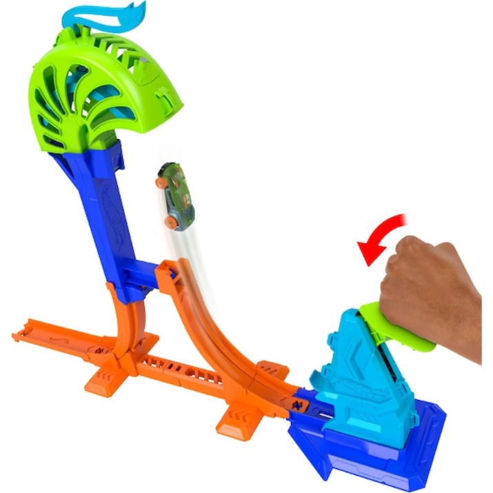 Детская игровая дорога Hot Wheels Power Launch Champion (JHK75)