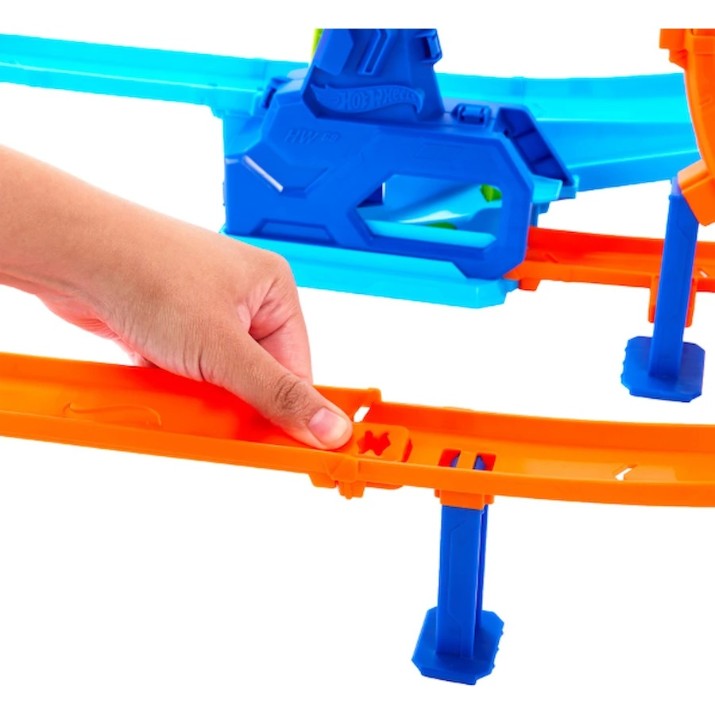 Детская игровая дорога Hot Wheels Rapid Launch Cyclone (JHK73)