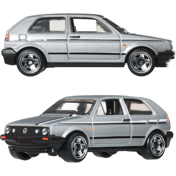 Set de mașini Hot Wheels Silver Series 6pcs (JLB25)