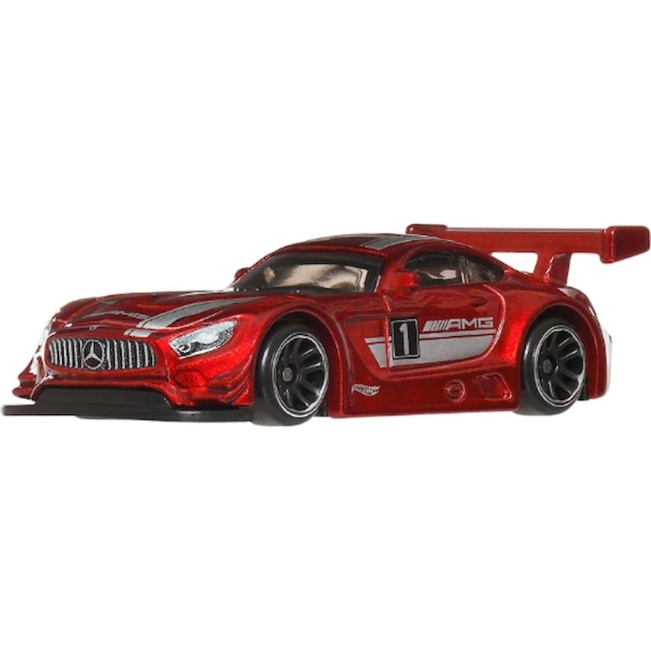 Set de mașini Hot Wheels Silver Series 6pcs (JLB25)