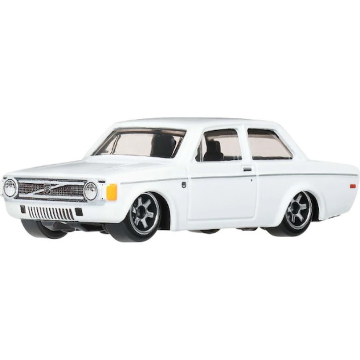Set de mașini Hot Wheels Silver Series 6pcs (JLB25)