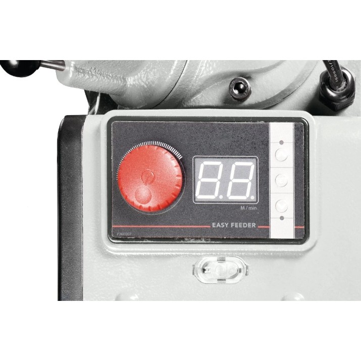Машина с подающей лентой Holzkraft VSA 400 DC