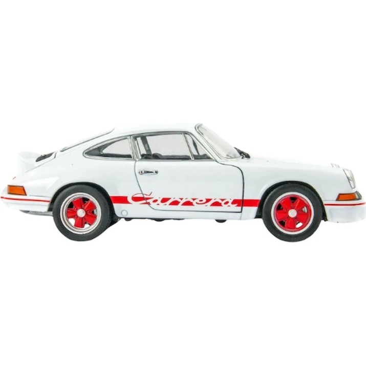 Машина Welly Porsche 911 Carrera RS 1:24 White (24086W)
