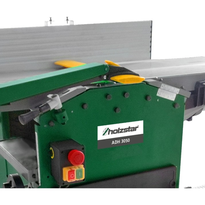 Masină pentru rindeluire  Holzstar ADH 2540 400V (5904126)
