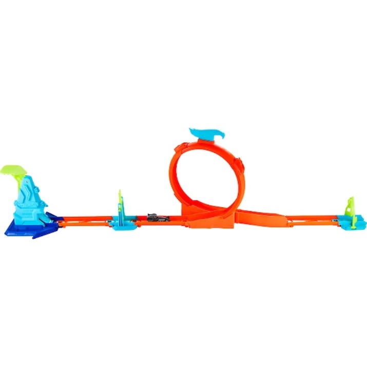 Детская игровая дорога Hot Wheels Slam Jump Challenge (JHK76)