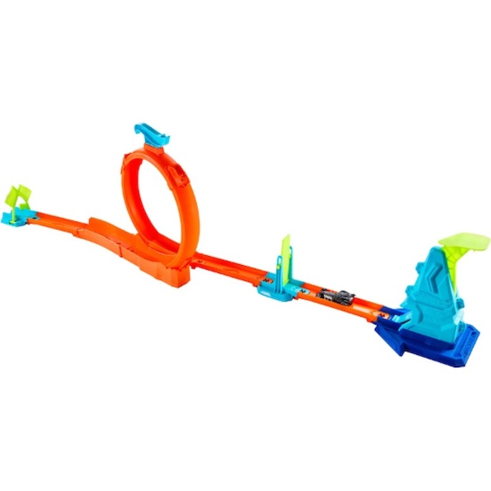 Детская игровая дорога Hot Wheels Slam Jump Challenge (JHK76)