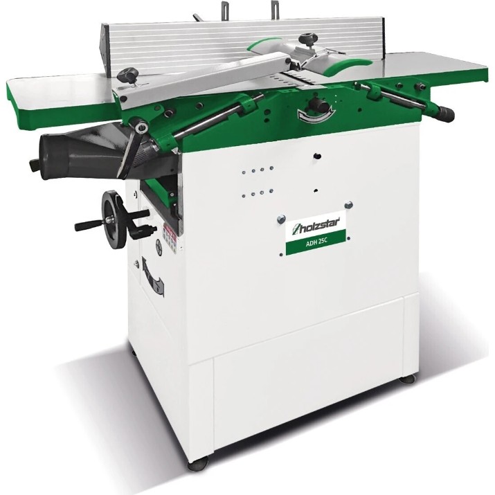 Masină pentru rindeluire  Holzstar ADH 25C 400V (5904003)