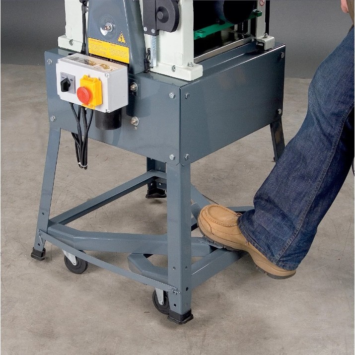 Masină pentru rindeluire  Holzstar ADH 260 (5903260)