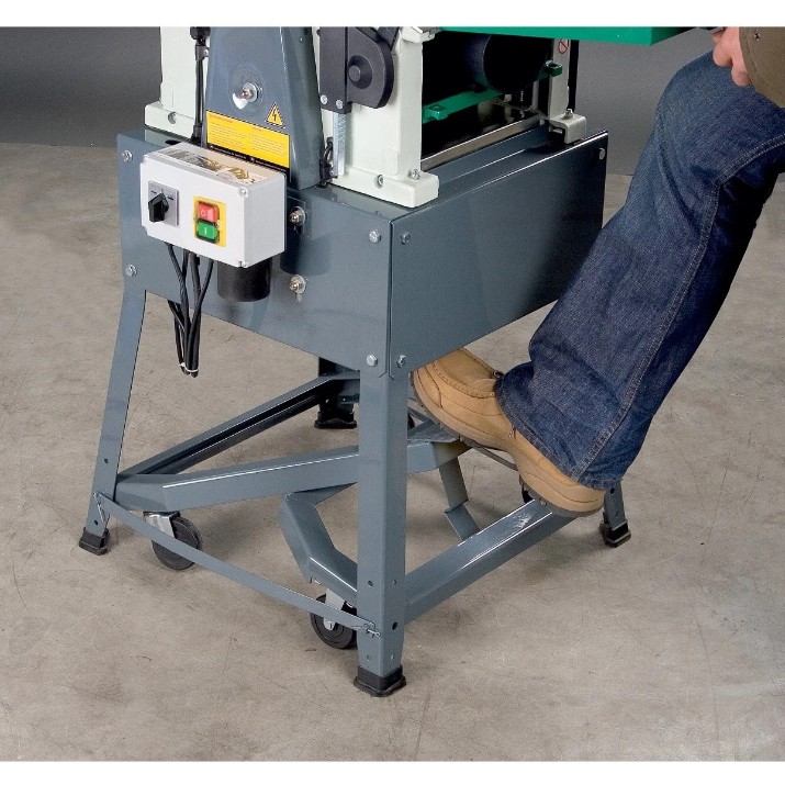 Masină pentru rindeluire  Holzstar ADH 260 (5903260)