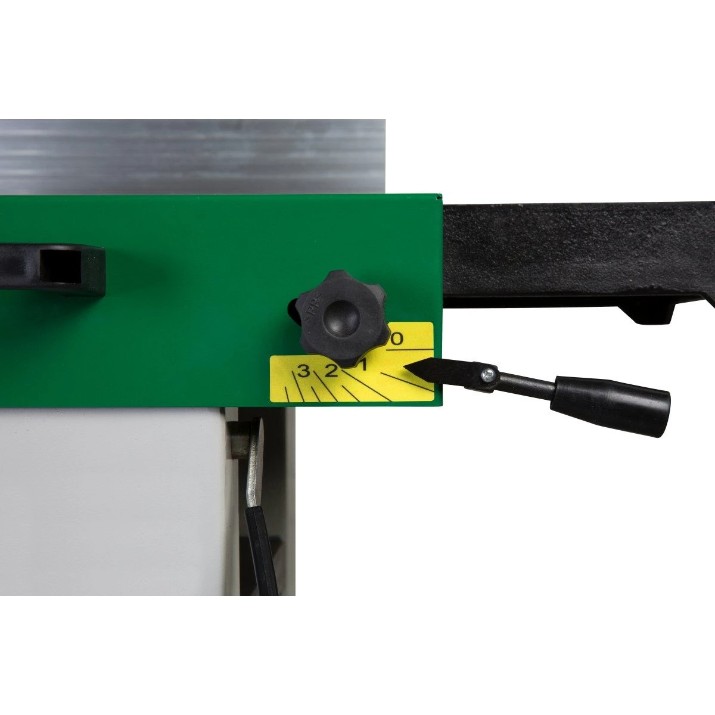 Masină pentru rindeluire  Holzstar ADH 26C 400V (5904027)