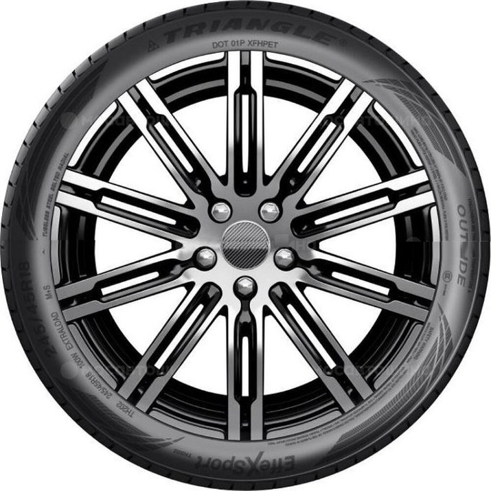 Шина Triangle TH202 245/35 R20 95Y