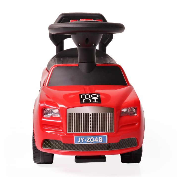 Толокар Moni Rolls-Royce Red (JY-Z04B)