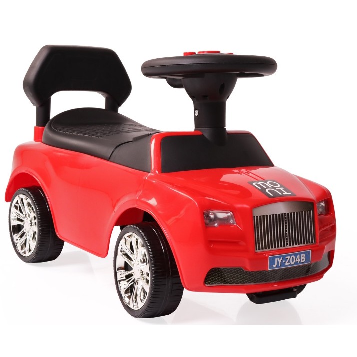 Толокар Moni Rolls-Royce Red (JY-Z04B)