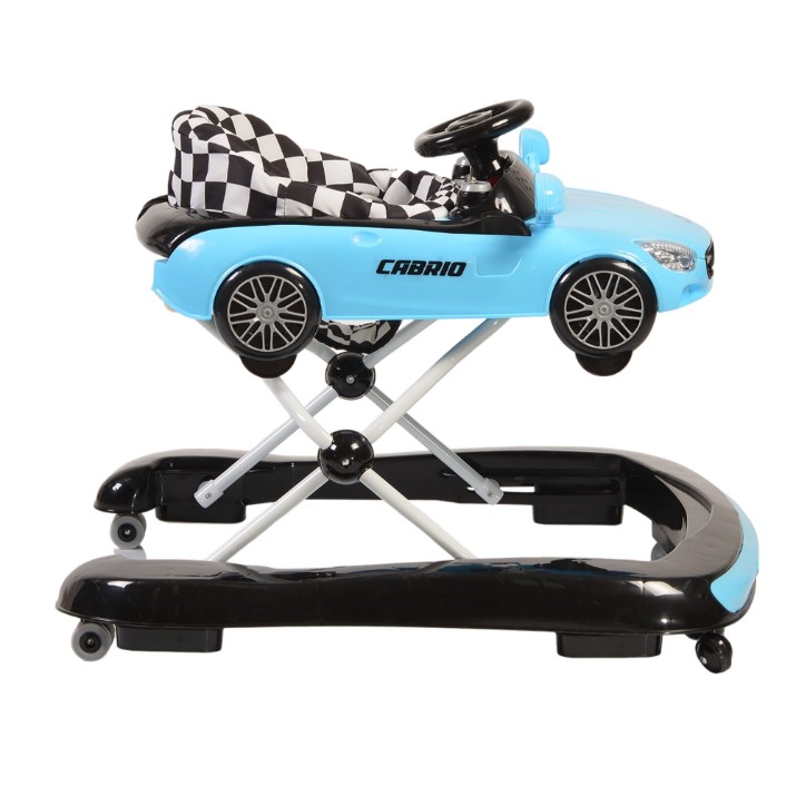 Premergător Moni Walker 2in1 Cabrio Blue