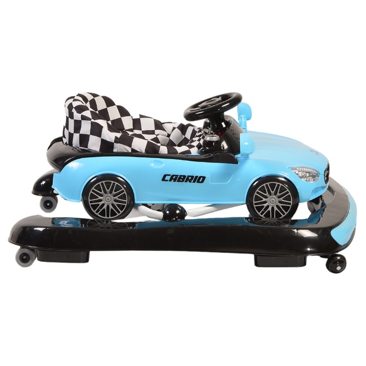 Premergător Moni Walker 2in1 Cabrio Blue