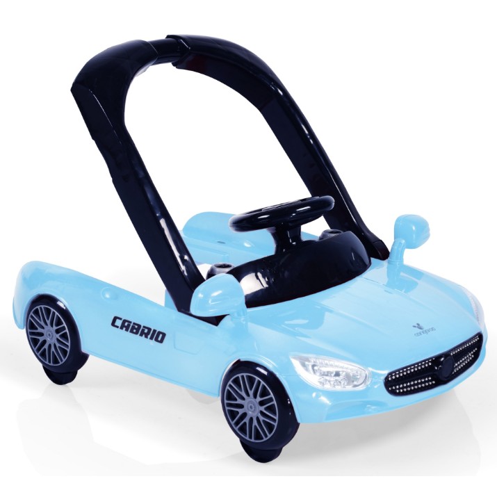 Premergător Moni Walker 2in1 Cabrio Blue