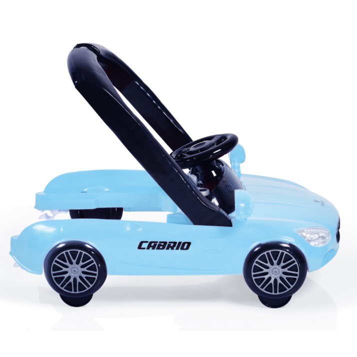 Premergător Moni Walker 2in1 Cabrio Blue