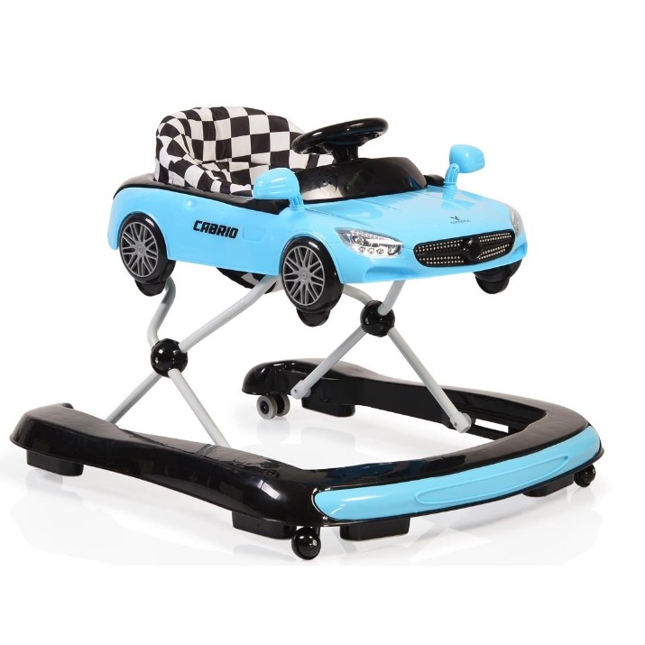 Premergător Moni Walker 2in1 Cabrio Blue