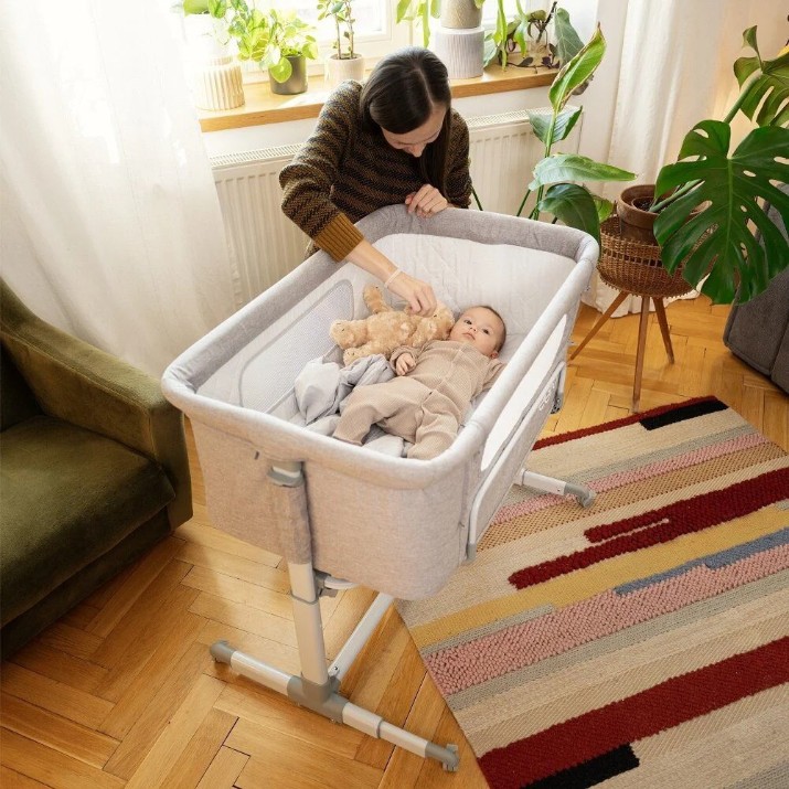Leagăn Feedo Feedo 2in1 Gray (925112)