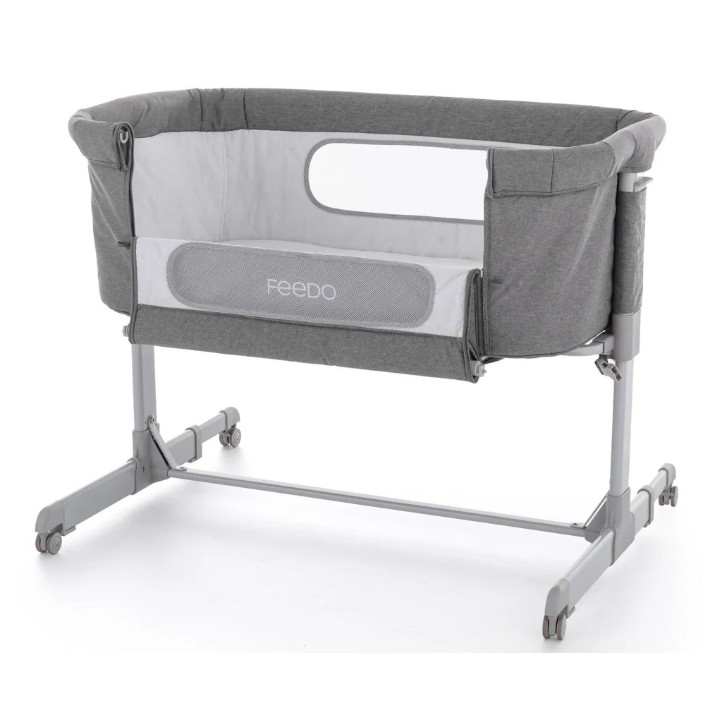 Leagăn Feedo Feedo 2in1 Gray (925112)