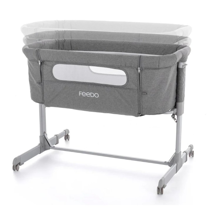 Leagăn Feedo Feedo 2in1 Gray (925112)