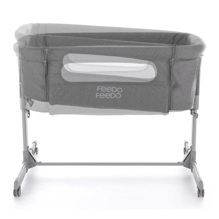 Leagăn Feedo Feedo 2in1 Gray (925112)