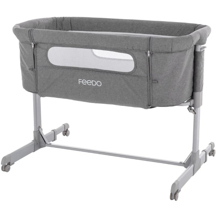 Leagăn Feedo Feedo 2in1 Gray (925112)