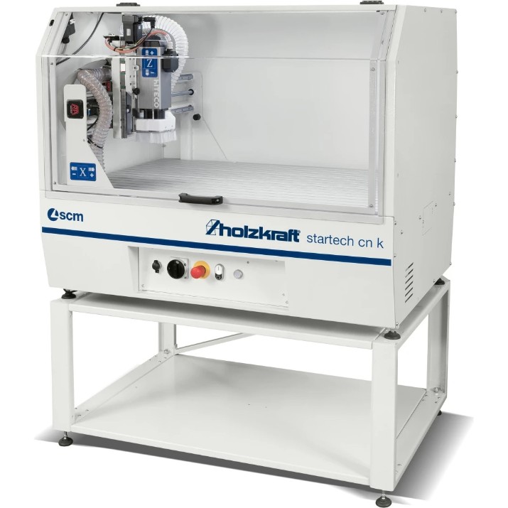Фрезерный станок Holzkraft CNC startech cn k