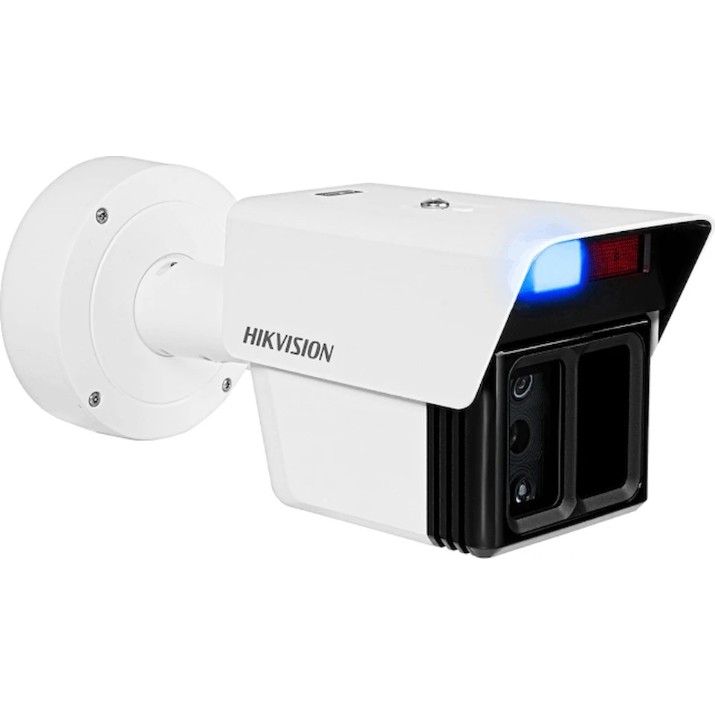 Cameră de supraveghere video Hikvision IDS-2CD7T46G2/VX3-IS