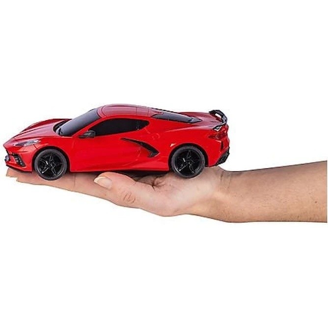 Jucărie teleghidată Revell Corvette C8 (24697)