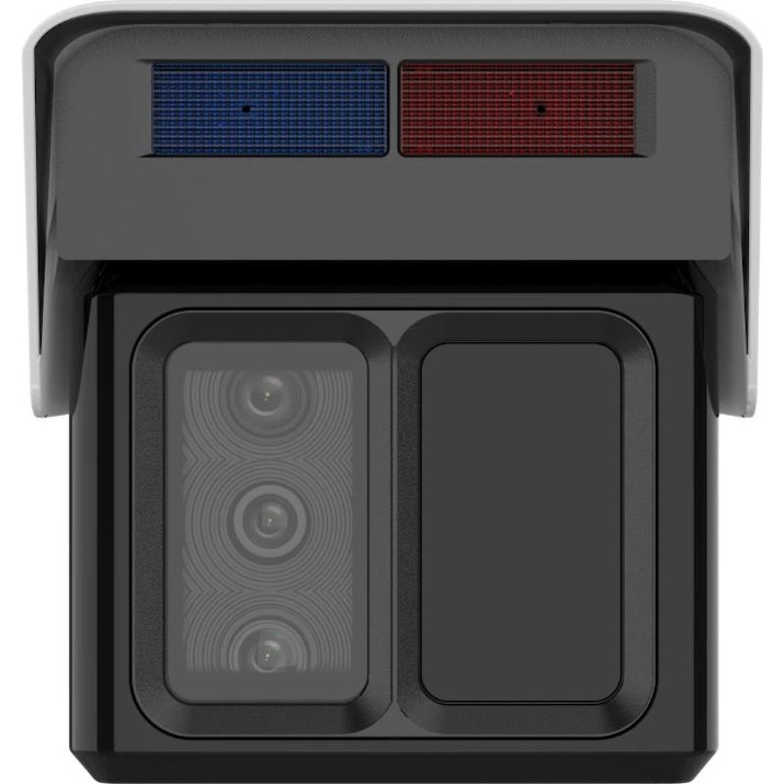Cameră de supraveghere video Hikvision IDS-2CD7T46G2/VX3-IS