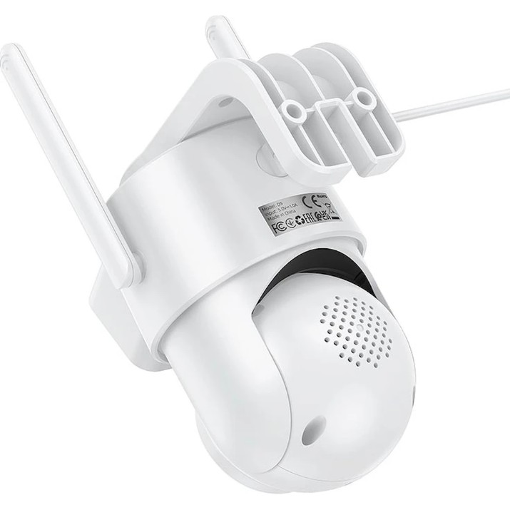 Камера видеонаблюдения Hoco D9 Outdoor White