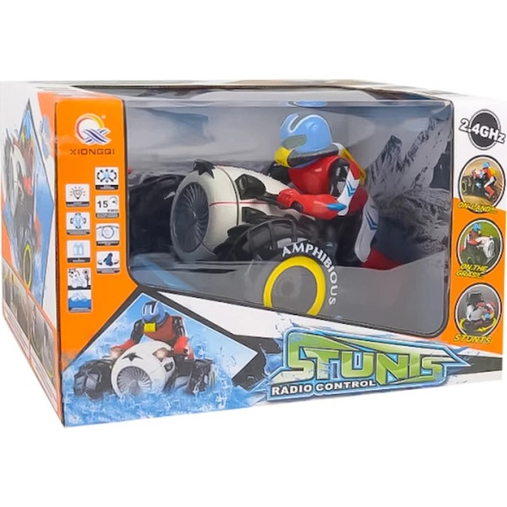 Jucărie teleghidată New World Stunts (989-333)
