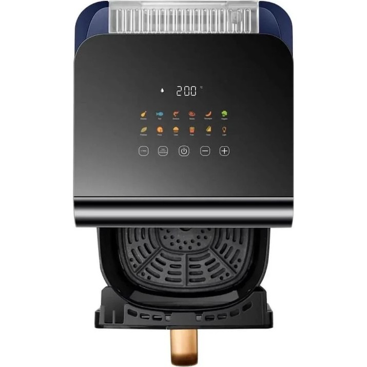 Аэрогриль Panasonic NF-CC600ATS