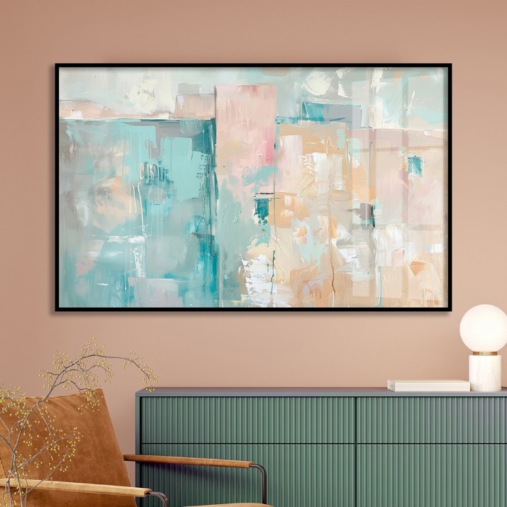 Картина ArtShop Modern Abstraction 60x40cm (PA396-L)