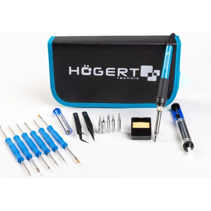Pistol de pirogravat Hoegert HT2C316