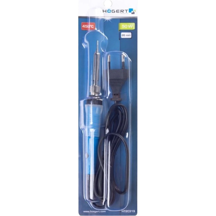 Паяльник Hoegert HT2C319