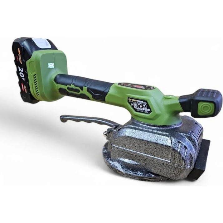 Vibrator pentru plăci ceramice ProCraft PTM20