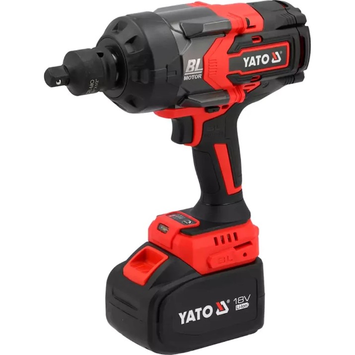 Mașină de înșurubat cu impact Yato YT-828073