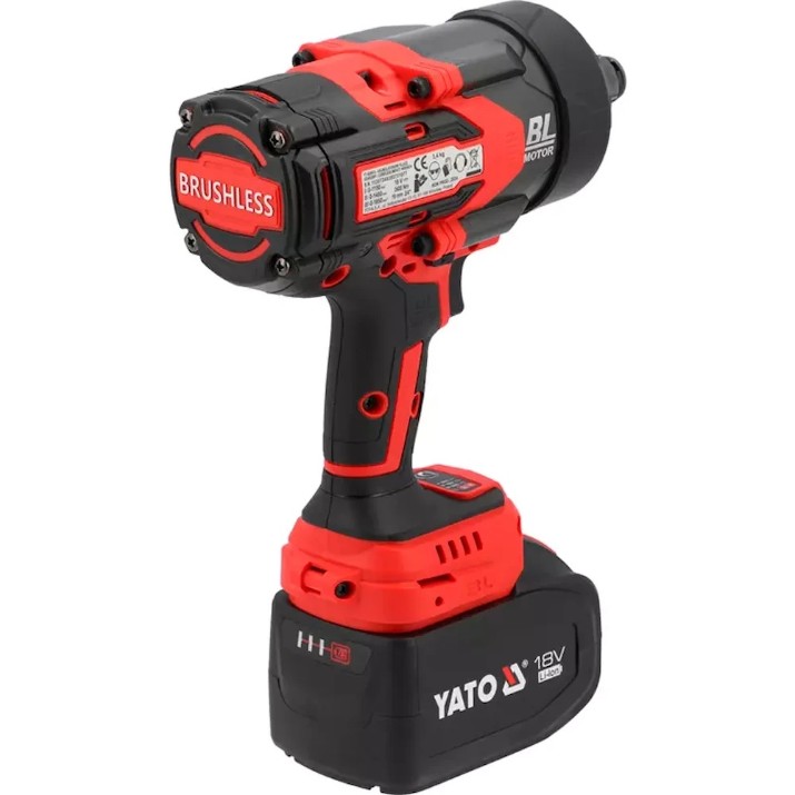 Mașină de înșurubat cu impact Yato YT-828073