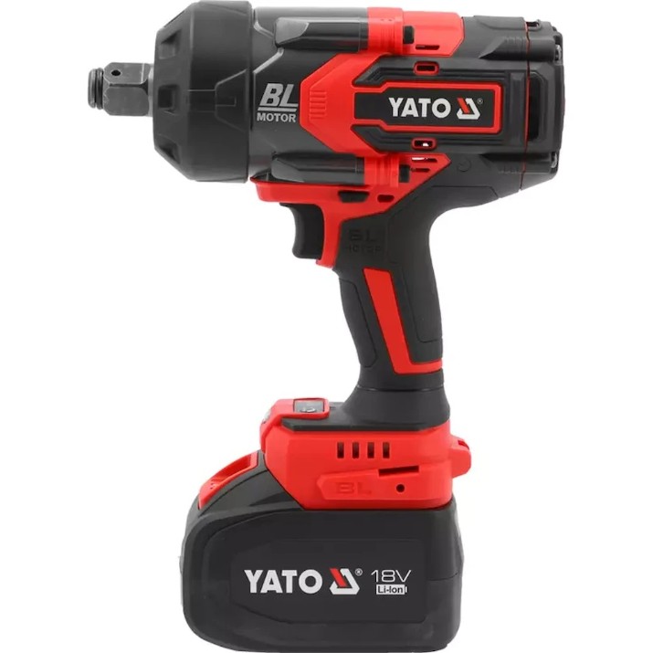 Гайковёрт Yato YT-828073