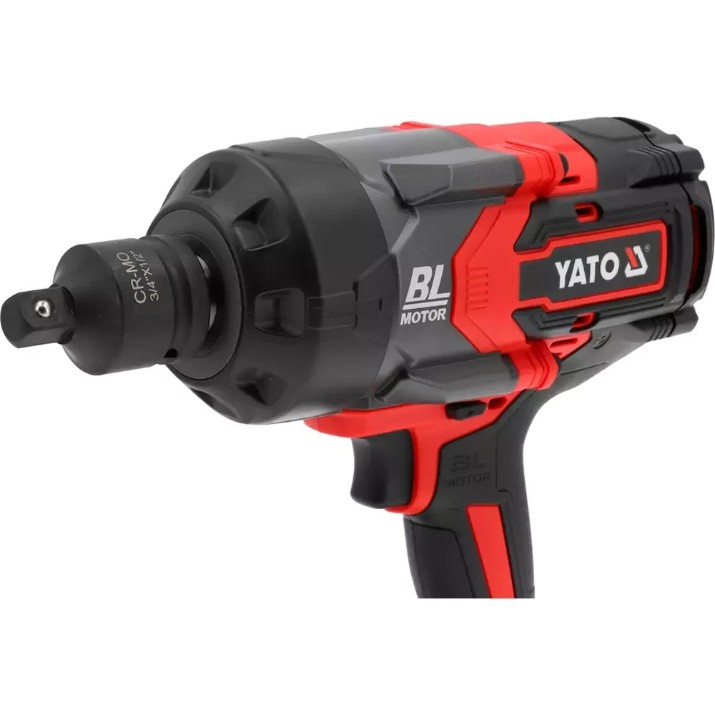 Гайковёрт Yato YT-828074