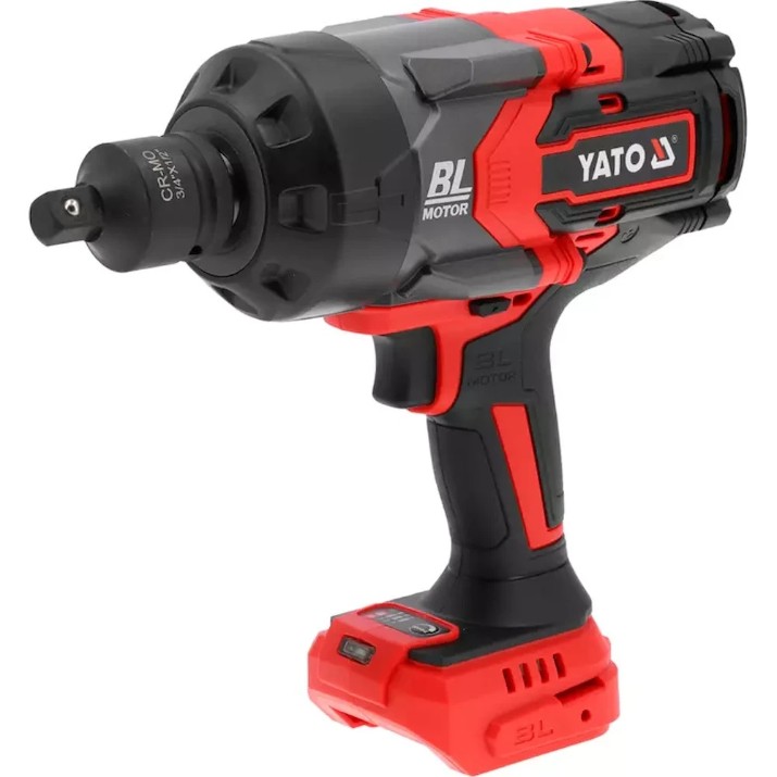 Гайковёрт Yato YT-828074
