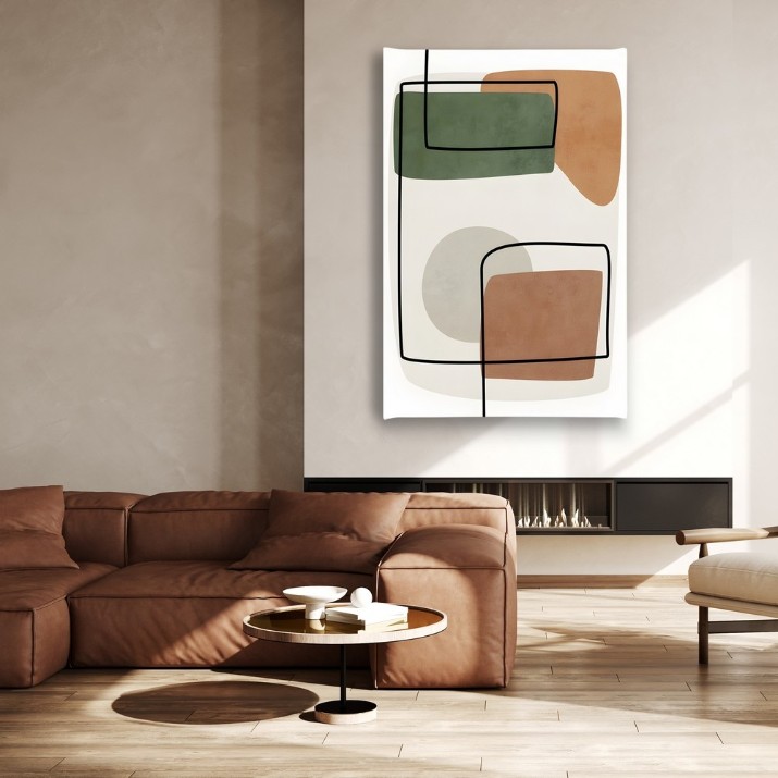 Картина ArtShop Modern Linies 60x90cm (PA290-P-L)