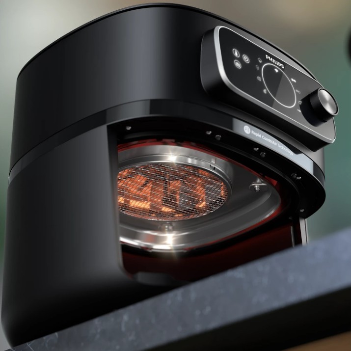 Аэрогриль Philips HD9876/90