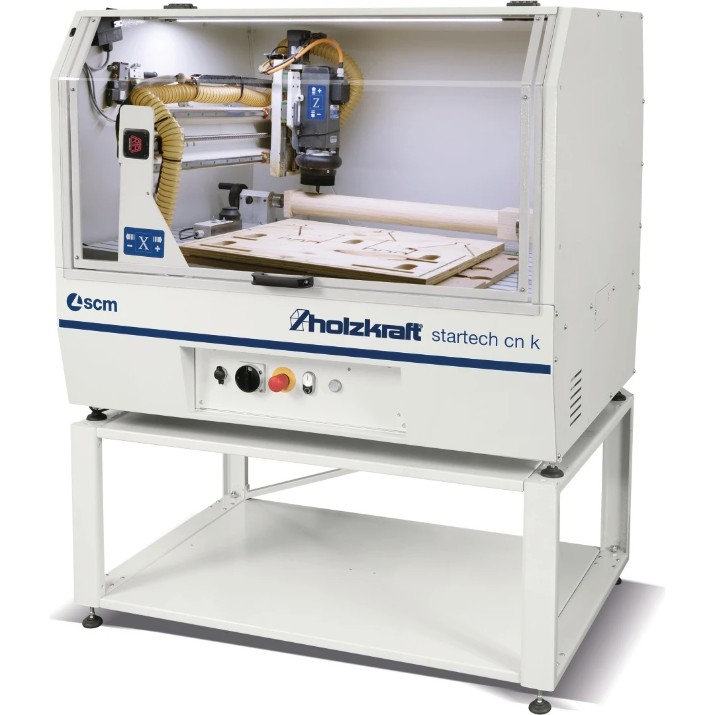 Фрезерный станок Holzkraft CNC startech cn k storage equipment