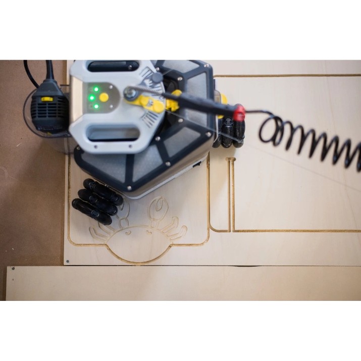 Mașină de frezat Holzkraft Robot Maker