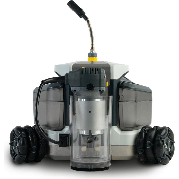Mașină de frezat Holzkraft Robot Maker